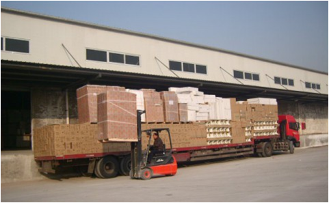 Warehousing and packaging services